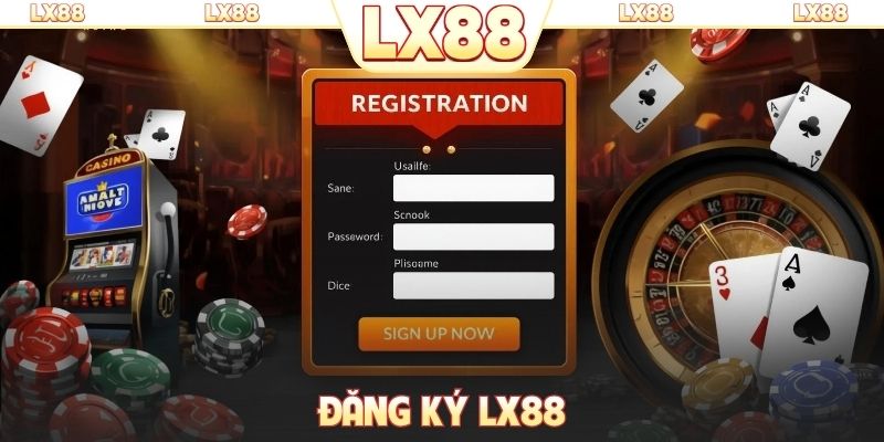 Đăng ký LX88