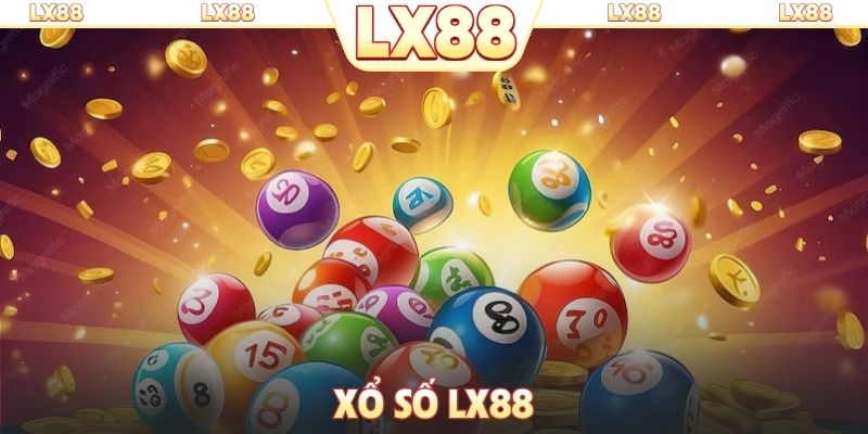 Xổ số LX88
